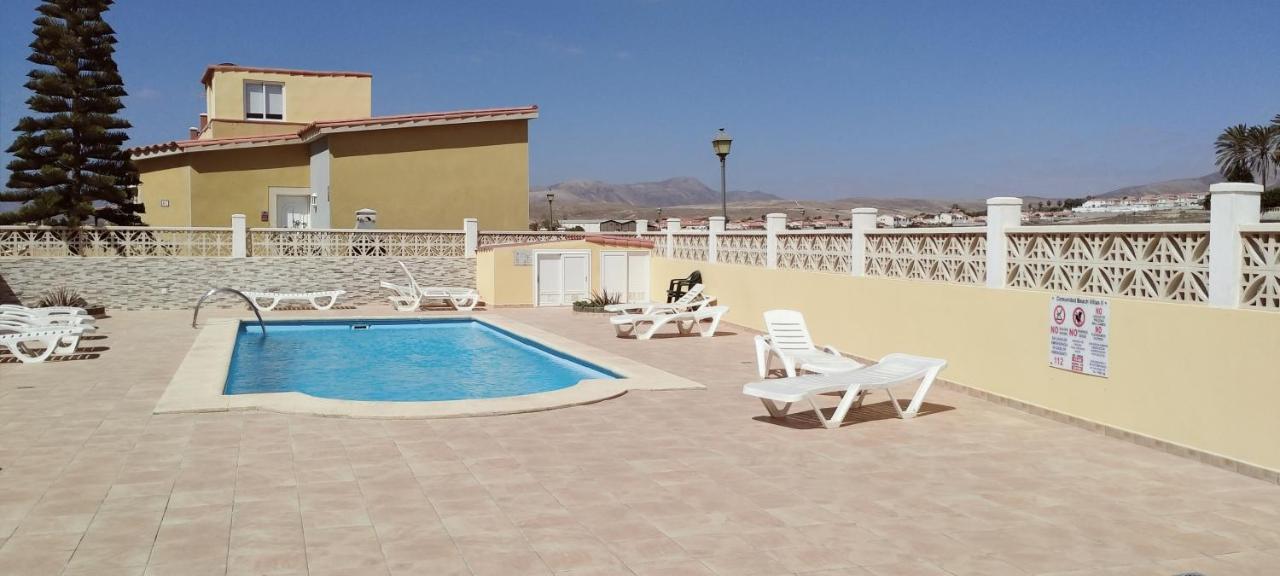 Casa Verde Caleta De Fuste Bagian luar foto